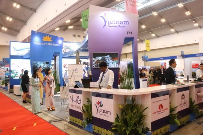 Việt Nam tham dự Hội chợ Du lịch châu Á-Thái Bình Dương 2016 tại Indonesia  - ảnh 1